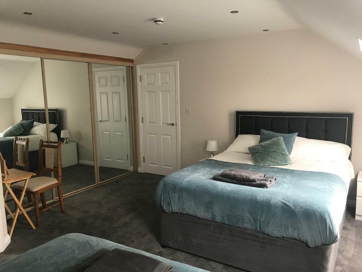 Killead House Hotel Aldergrove ภายนอก รูปภาพ